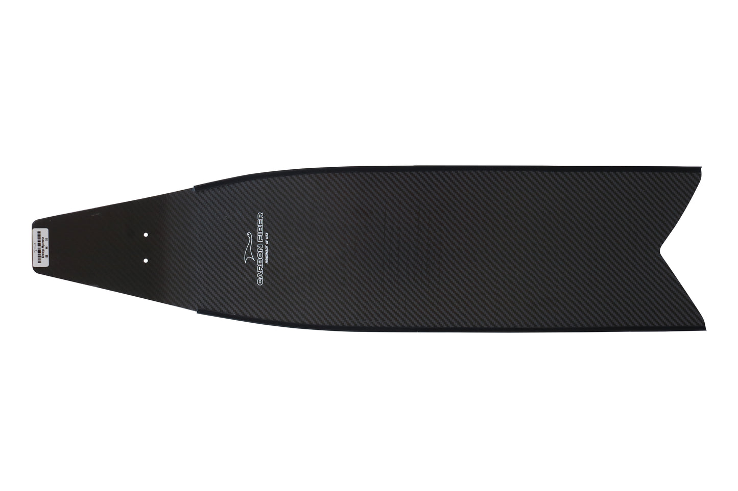 Deep Apnea Biaxial 80cm Carbon Fiber Fin Blades