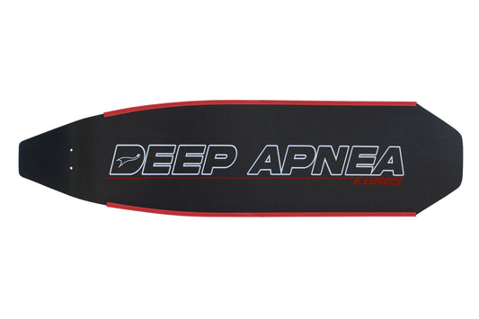 Deep Apnea Carbon Fiber Euros 80cm Fin Blades
