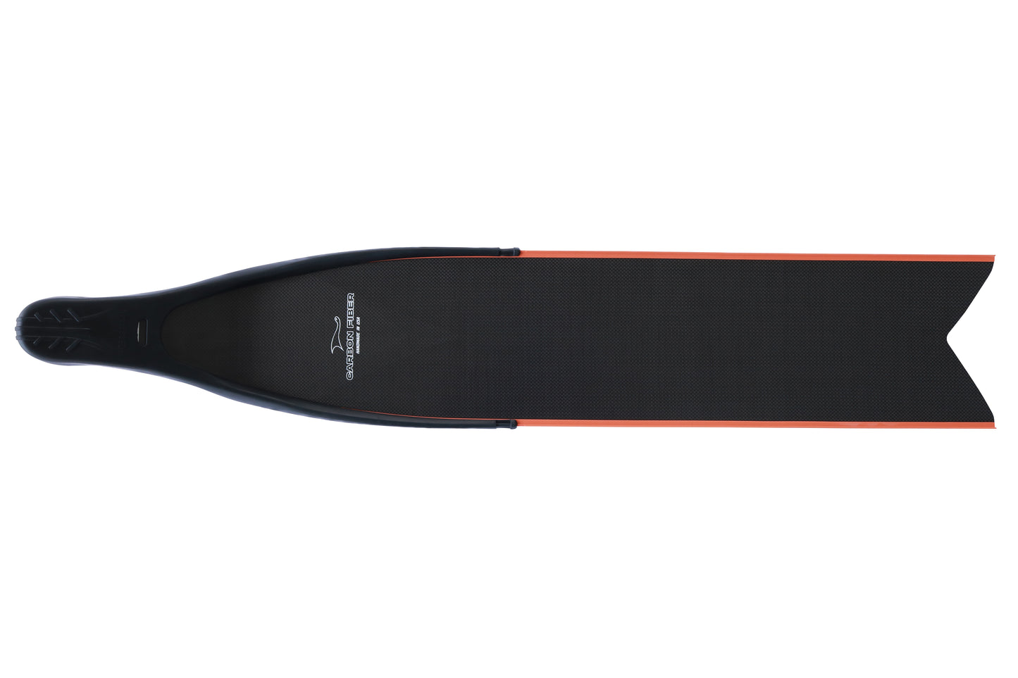 Deep Apnea Quadraxial 100cm Carbon Fiber Fin Blades