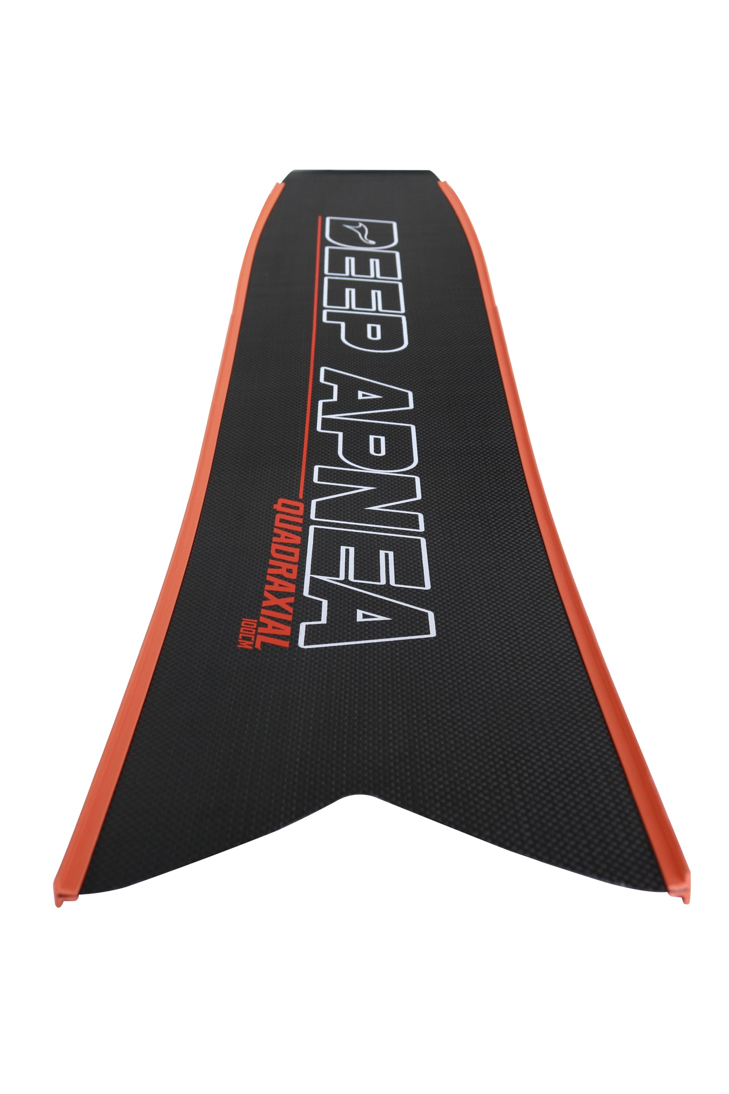 Deep Apnea Quadraxial 100cm Carbon Fiber Fin Blades