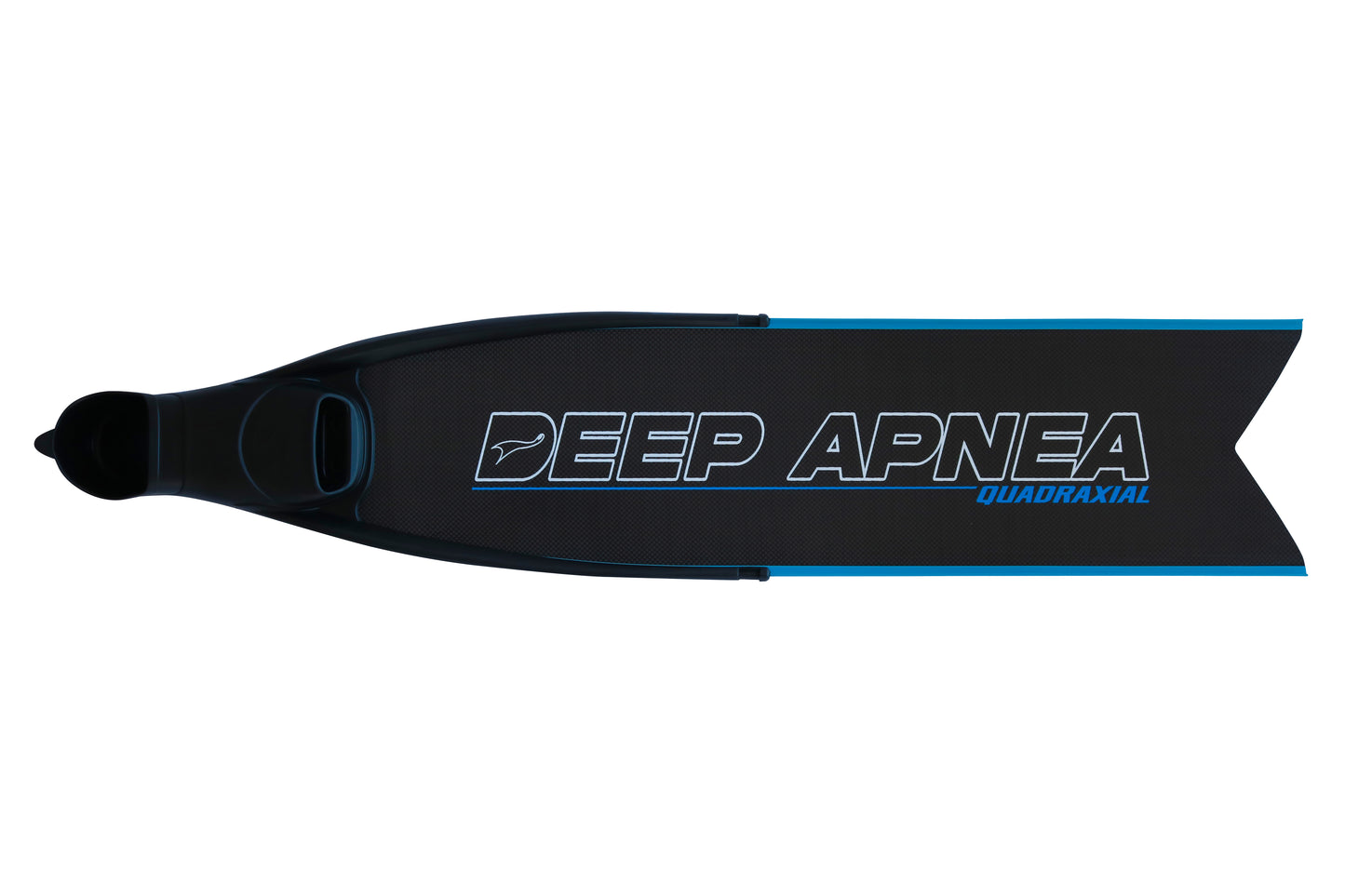 Deep Apnea Quadraxial 85cm Carbon Fiber Fin Blades