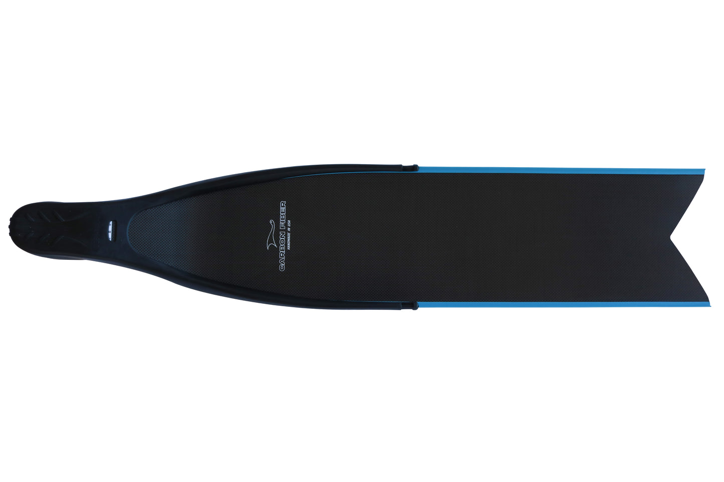 Deep Apnea Quadraxial 85cm Carbon Fiber Fin Blades