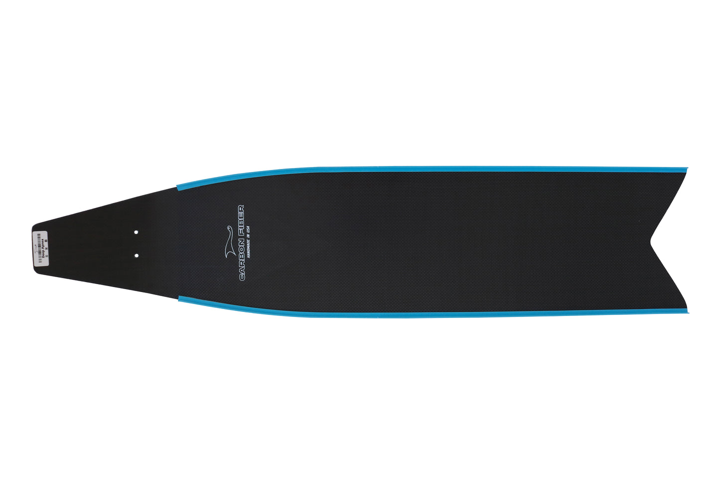 Deep Apnea Quadraxial 85cm Carbon Fiber Fin Blades