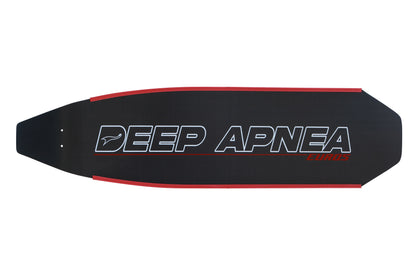 Deep Apnea Carbon Fiber Euros 80cm Fin Blades